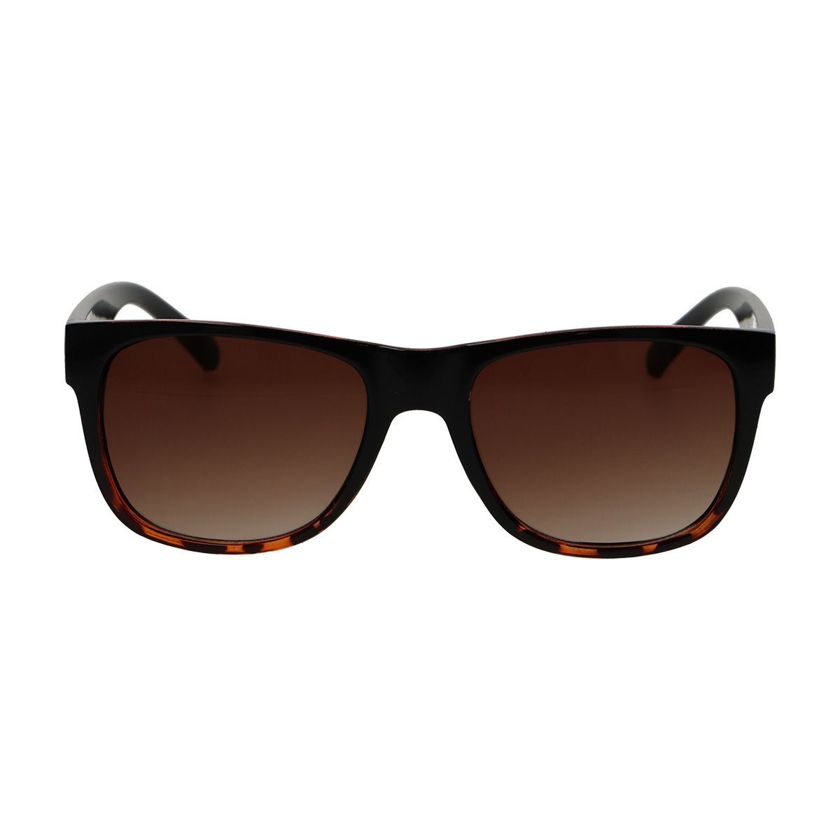 Spectrum Spectrum Lunettes de soleil Half Havana Brown Mesdames