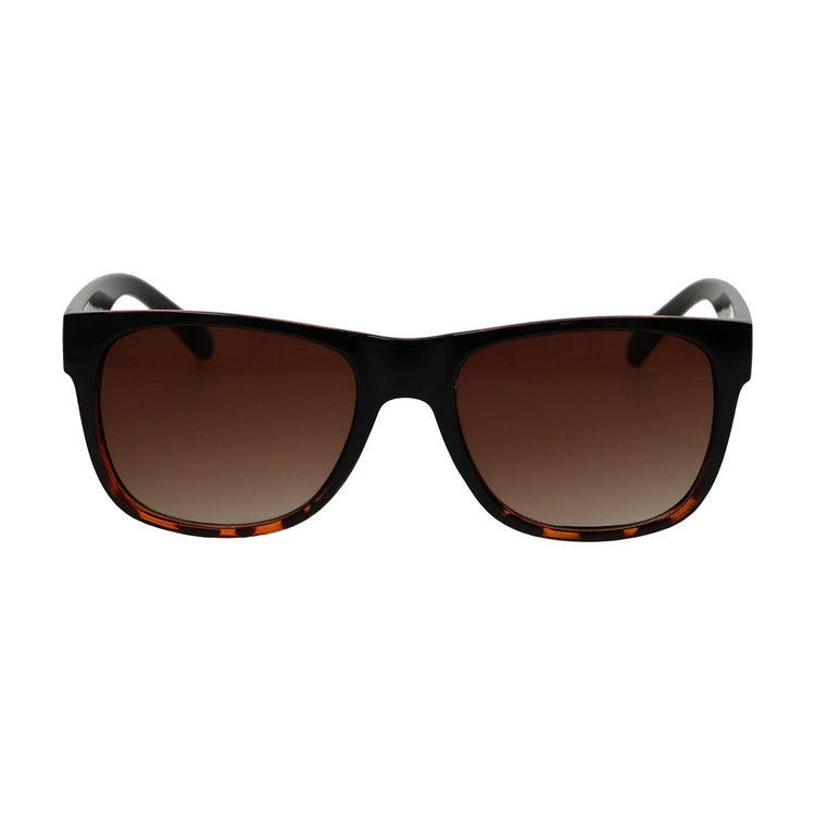 Spectrum Spectrum Lunettes de soleil Half Havana Brown Mesdames
