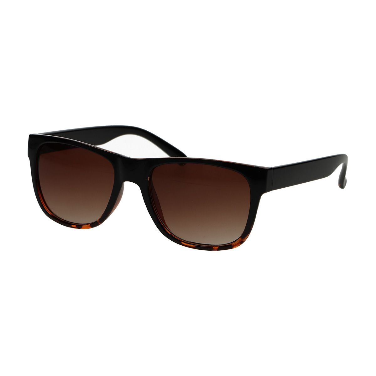Spectrum Spectrum Lunettes de soleil Half Havana Brown Mesdames
