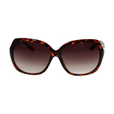 Spectrum Spectrum Lunettes de soleil ovale Great Gradient Brown Tortoise Dames