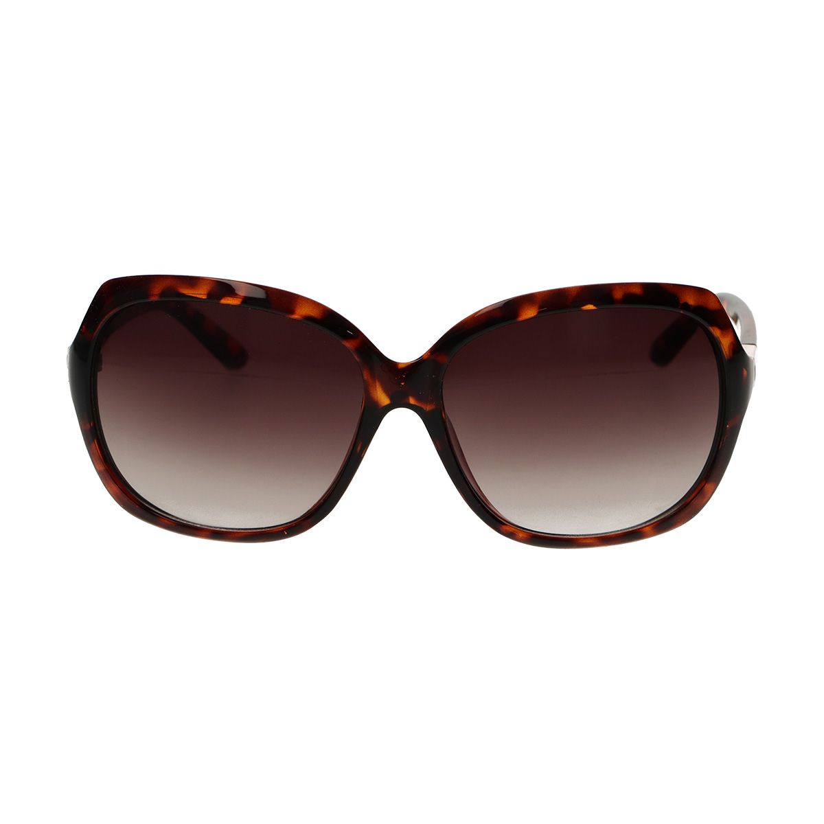 Spectrum Spectrum Lunettes de soleil ovale Great Gradient Brown Tortoise Dames