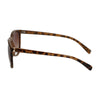 Spectrum Spectrum Lunettes de soleil Leopard Gradient Brown Mesualités