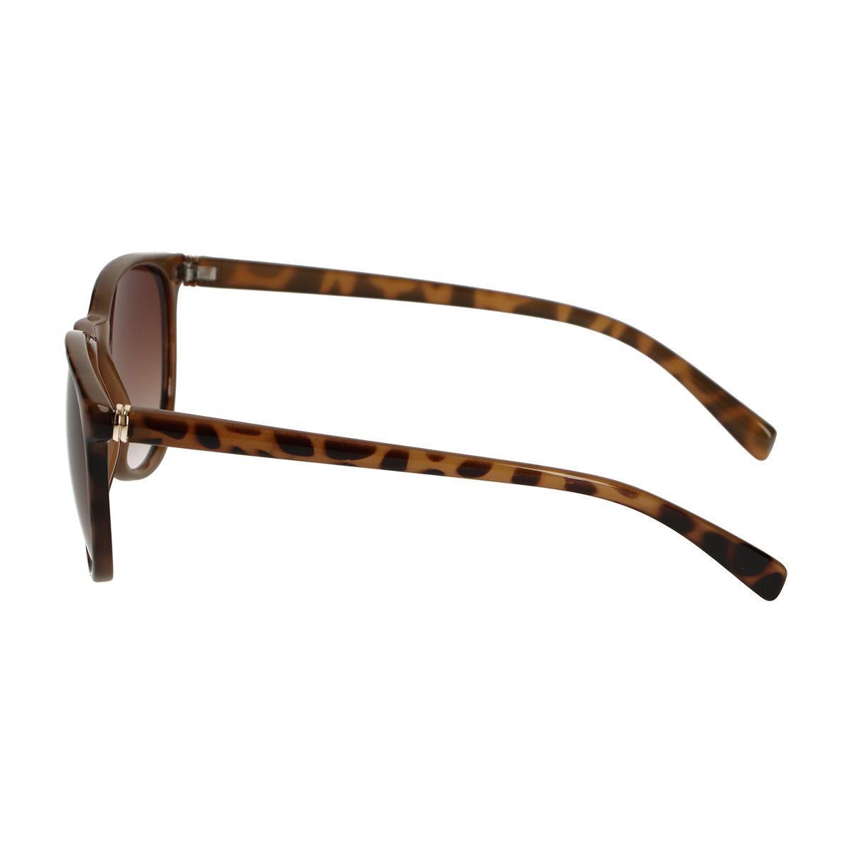 Spectrum Spectrum Lunettes de soleil Leopard Gradient Brown Mesualités