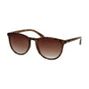 Spectrum Spectrum Lunettes de soleil Leopard Gradient Brown Mesualités
