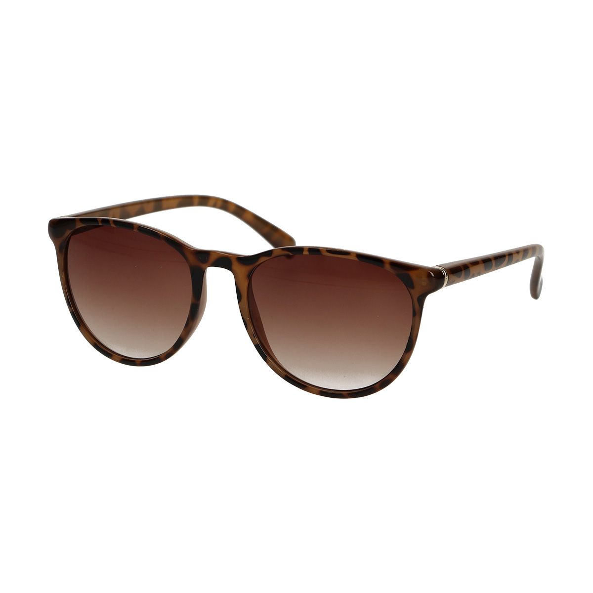 Spectrum Spectrum Lunettes de soleil Leopard Gradient Brown Mesualités