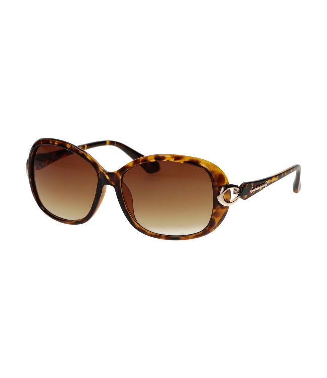 Spectrum Spectrum Lunettes de soleil OVAL TORTOUTE GOLD MEDIES