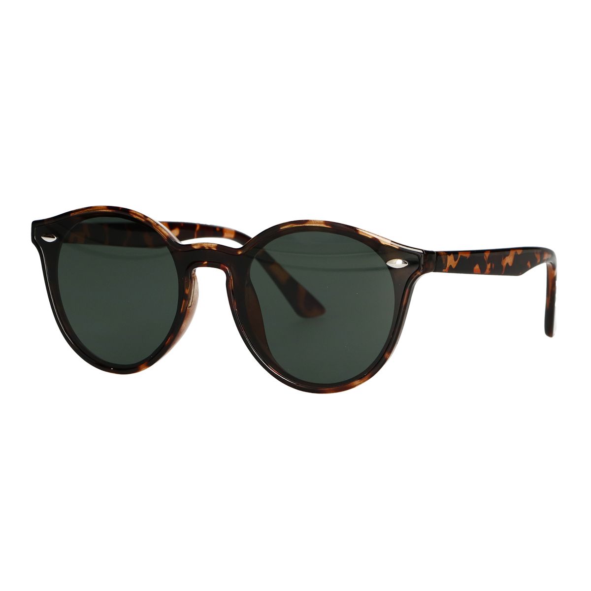 Lunettes de soleil Spectrum Spectrum autour des dames brunes tortue