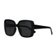 Spectrum Spectrum Sunglasses Stat Butterfly Groot Black Ladies