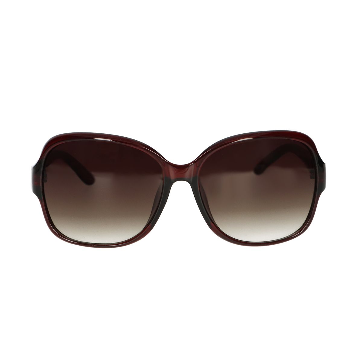 Lunettes de soleil spectre dames rondes brun foncé