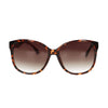 Lunettes de soleil spectre Brown Havanna Oval dames