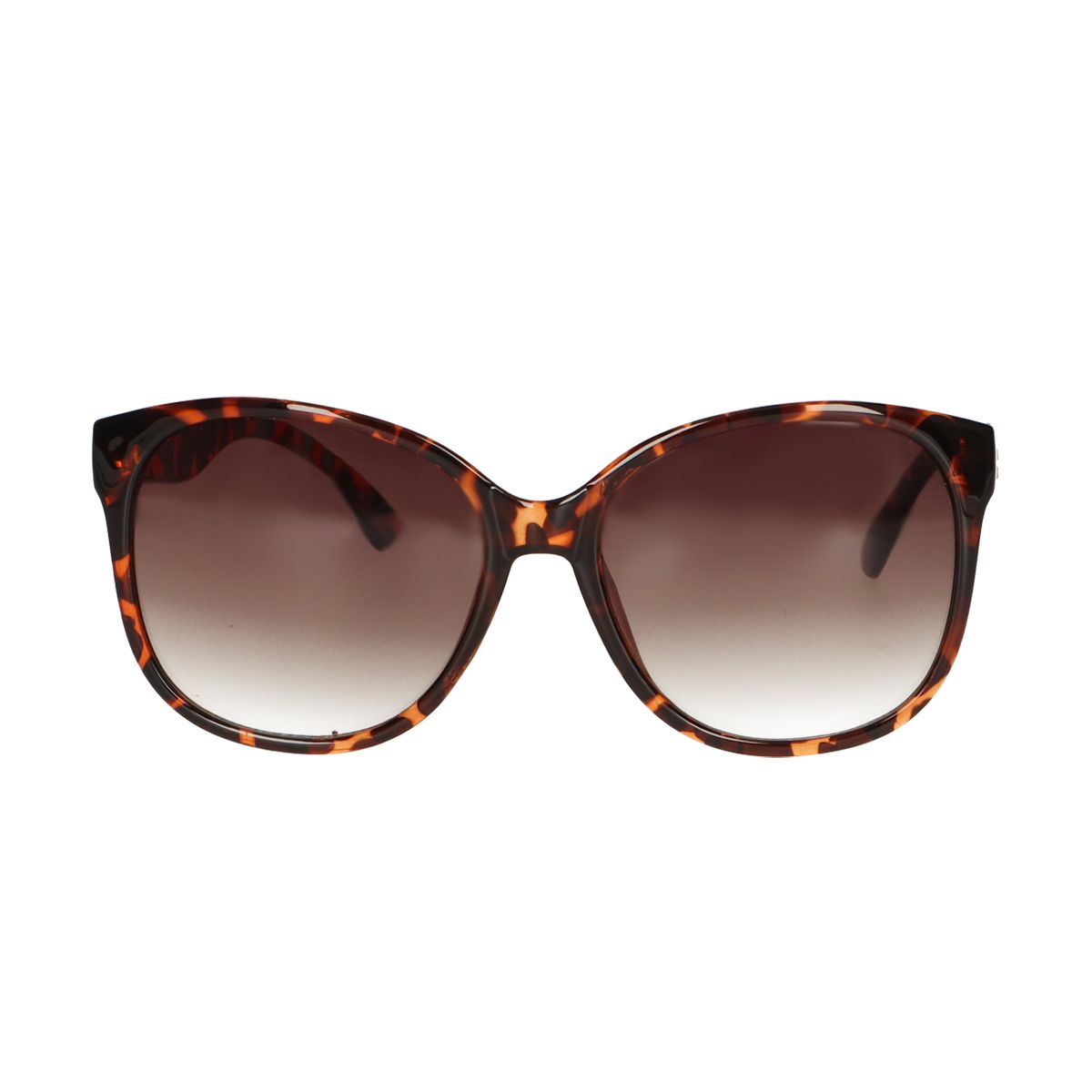 Lunettes de soleil spectre Brown Havanna Oval dames