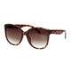 Lunettes de soleil spectre Brown Havanna Oval dames