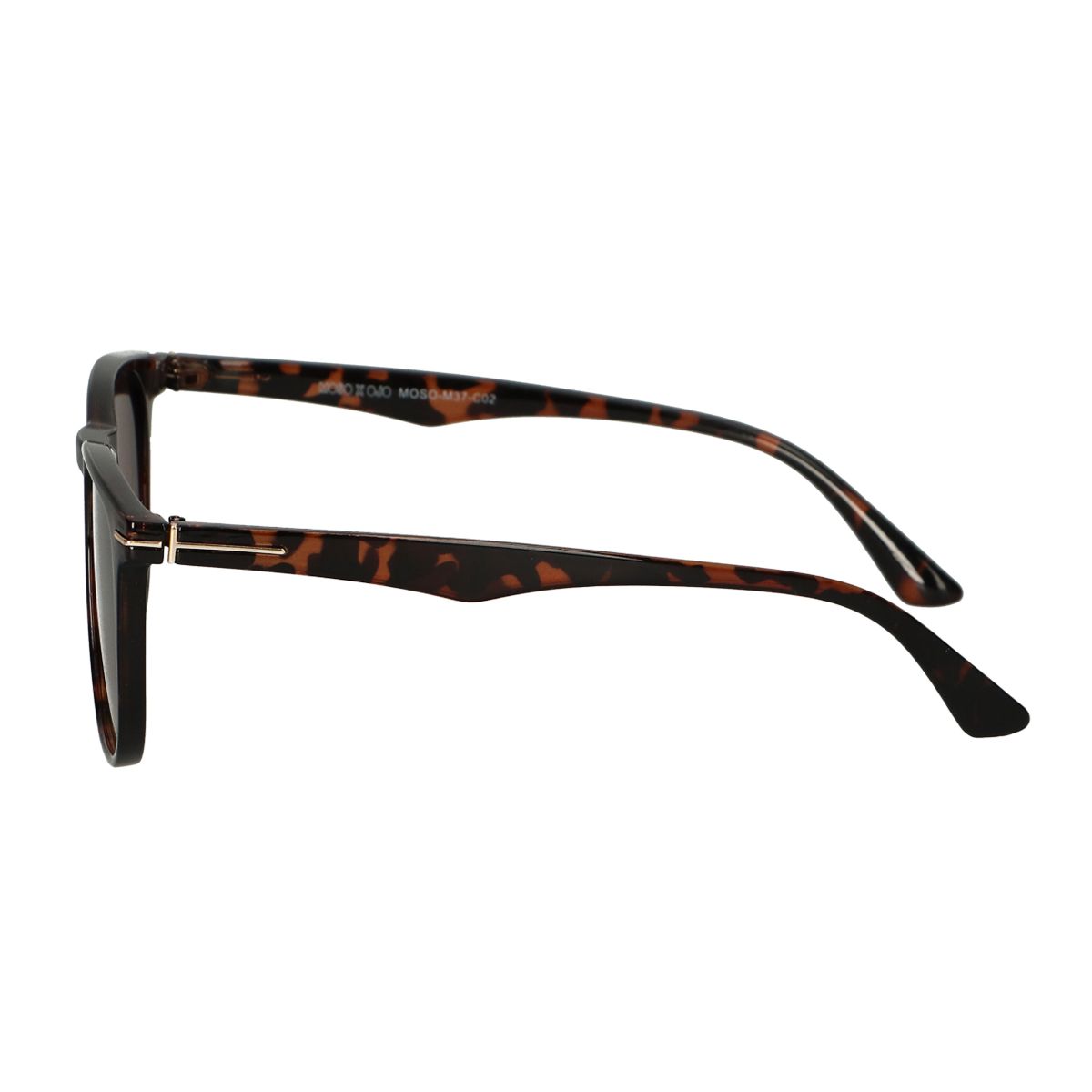 Lunettes de soleil spectre Brown Havanna Mesdames