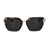 Lunettes de soleil spectrum havanna dames