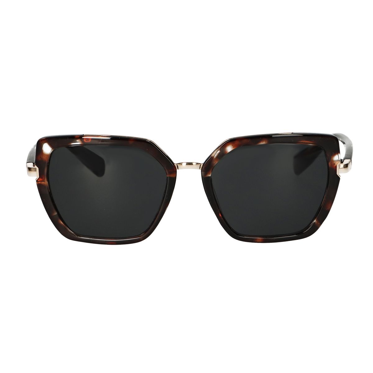 Lunettes de soleil spectrum havanna dames