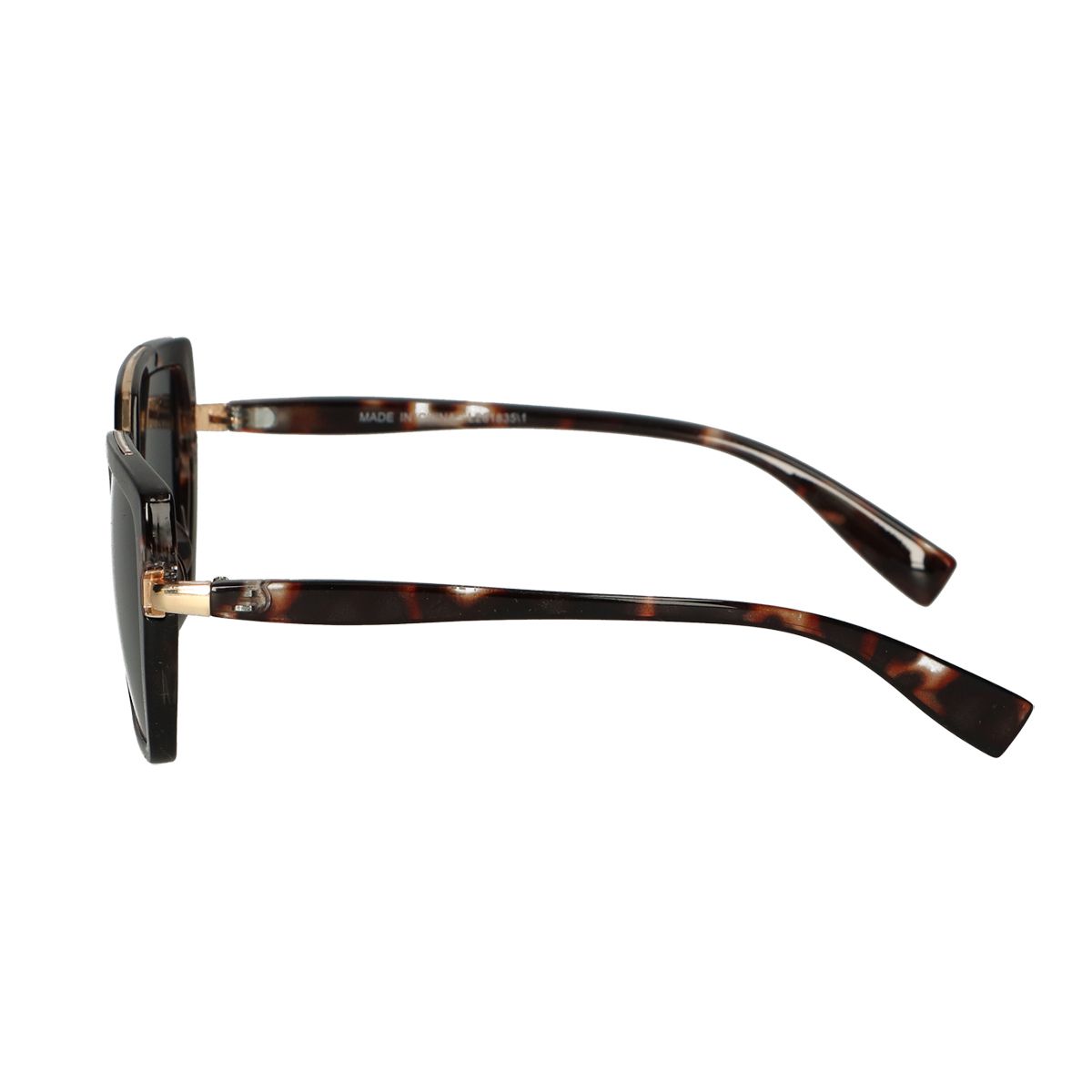 Lunettes de soleil spectrum havanna dames