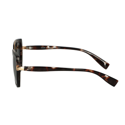 Lunettes de soleil spectrum havanna dames