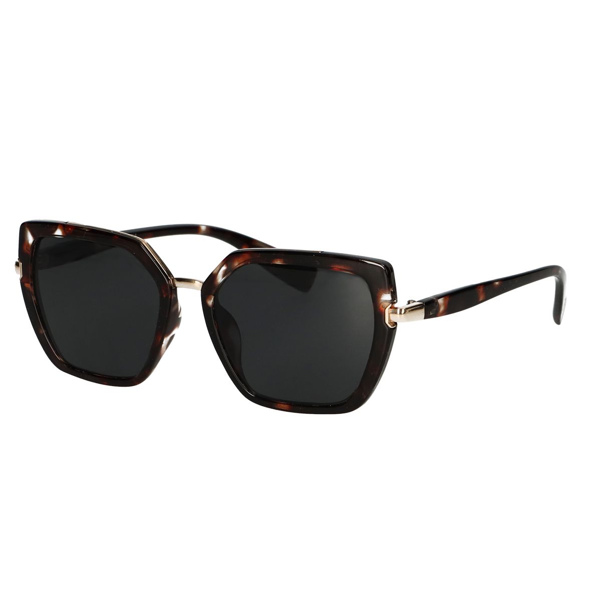 Lunettes de soleil spectrum havanna dames