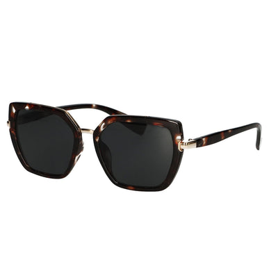 Lunettes de soleil spectrum havanna dames
