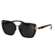 Lunettes de soleil spectrum havanna dames