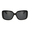 Lunettes de soleil Spectrum Black tressédies
