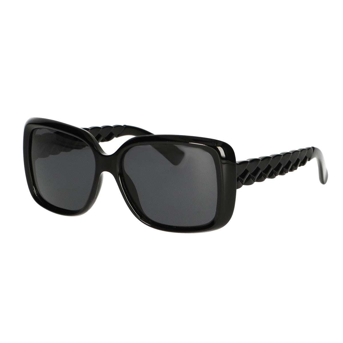 Lunettes de soleil Spectrum Black tressédies