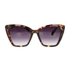 Lunettes de soleil Spectrum Havanna Butterfly dames