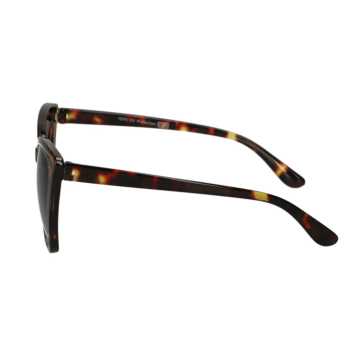 Lunettes de soleil Spectrum Havanna Butterfly dames