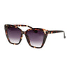 Lunettes de soleil Spectrum Havanna Butterfly dames