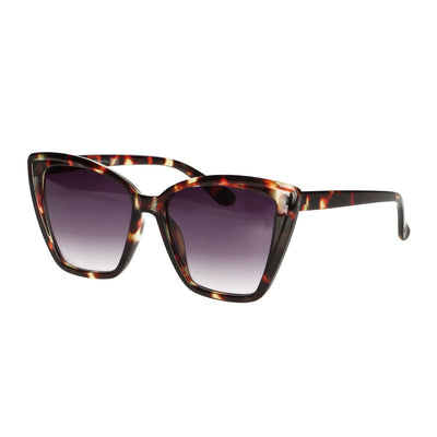 Lunettes de soleil Spectrum Havanna Butterfly dames
