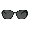 Lunettes de soleil Spectrum pour femmes, verre fumé noir