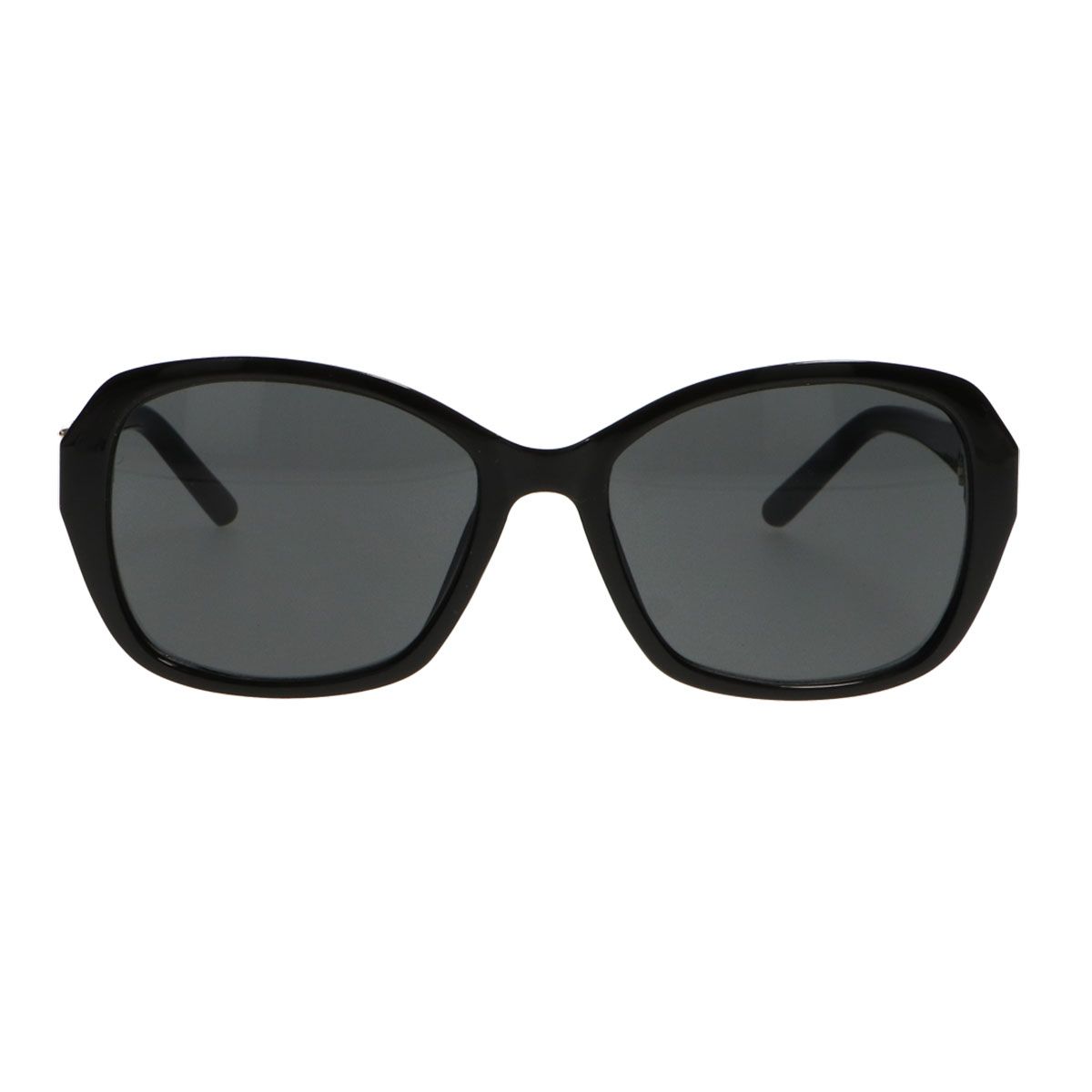 Lunettes de soleil Spectrum pour femmes, verre fumé noir