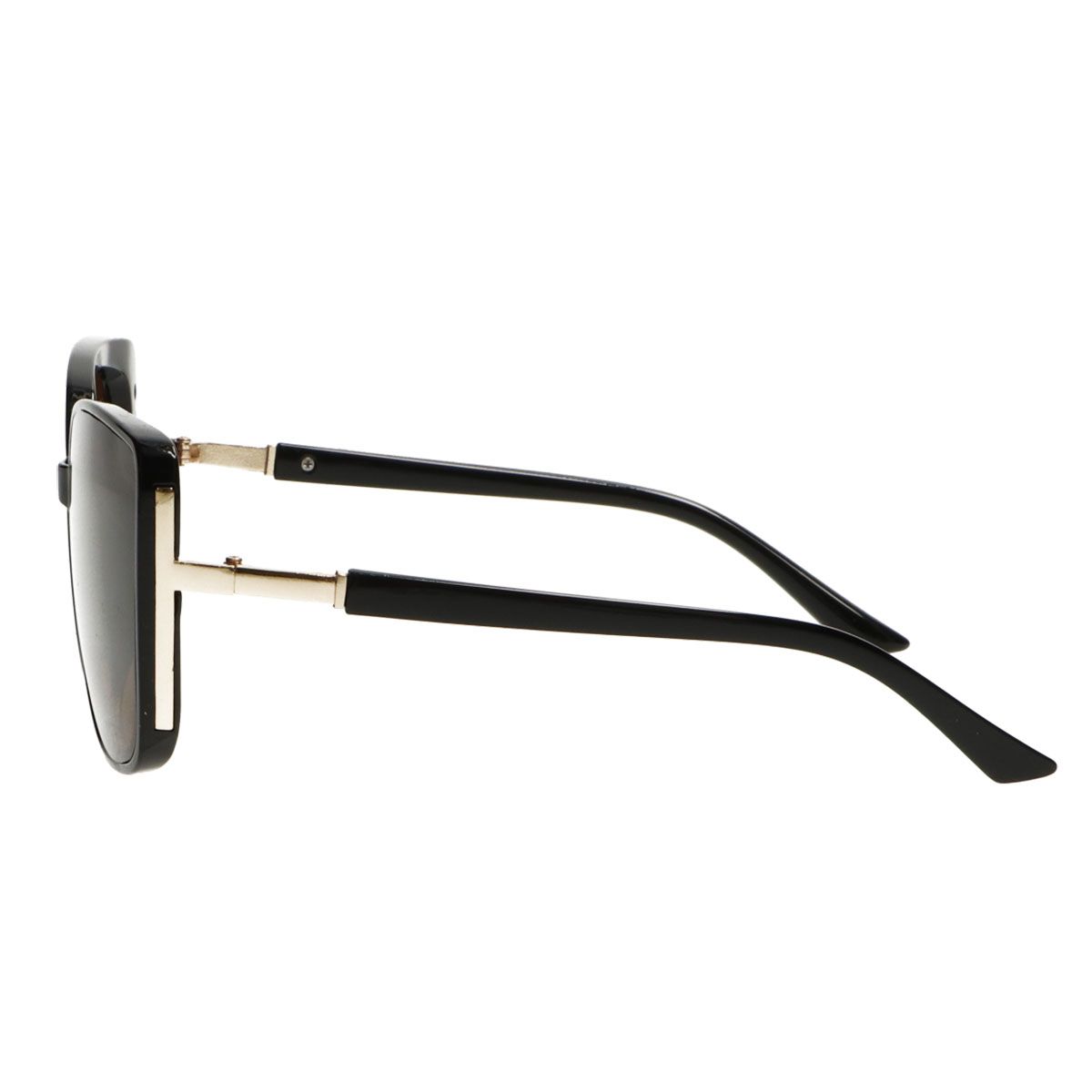 Lunettes de soleil Spectrum papillon verre marron dames