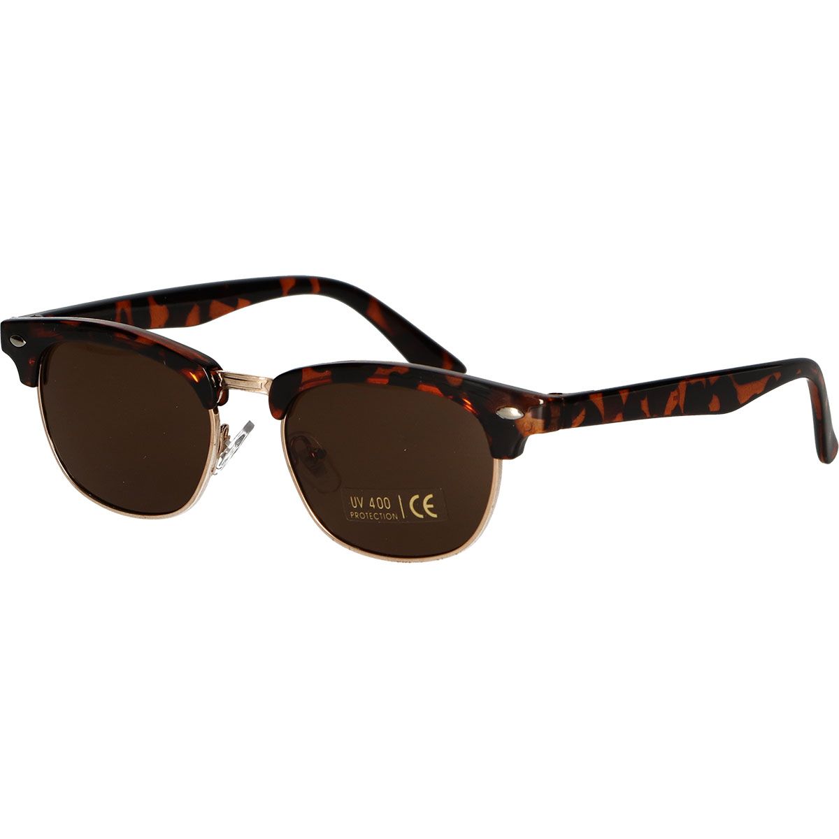 Spectrum Spectrum Lunettes de soleil Boy Havanna