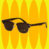 Spectrum Spectrum Lunettes de soleil Boy Havanna