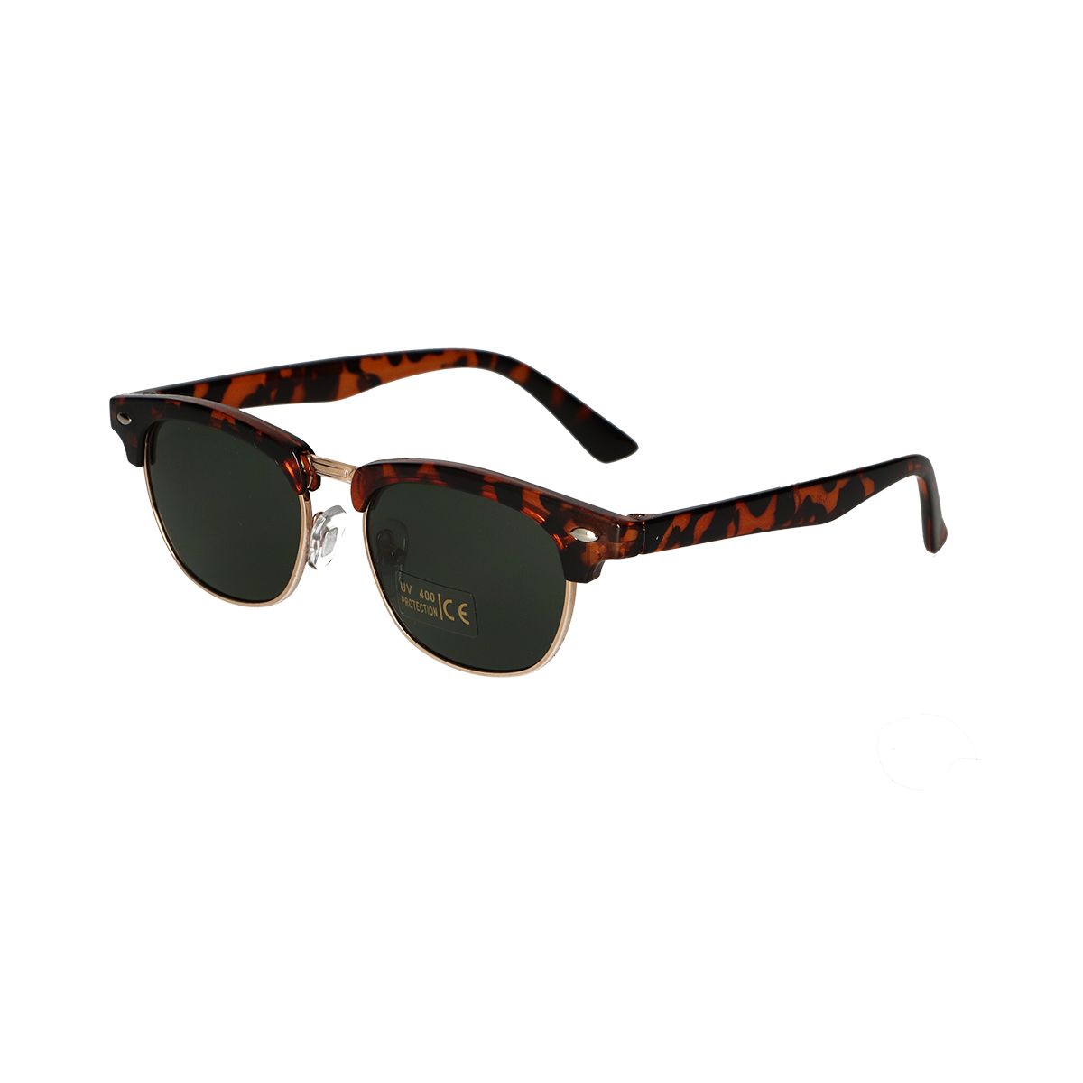 Spectrum Spectrum Sunglasses Boy Havanna Green Glass
