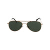 Lunettes de soleil Spectrum Spectrum Pilot Gold Green Kids