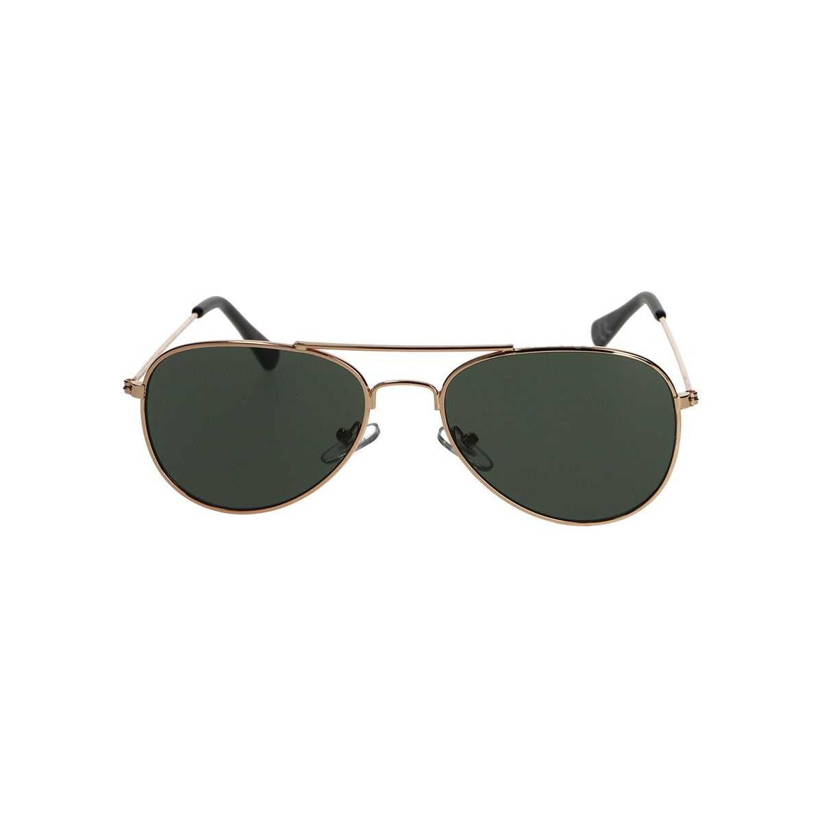 Lunettes de soleil Spectrum Spectrum Pilot Gold Green Kids