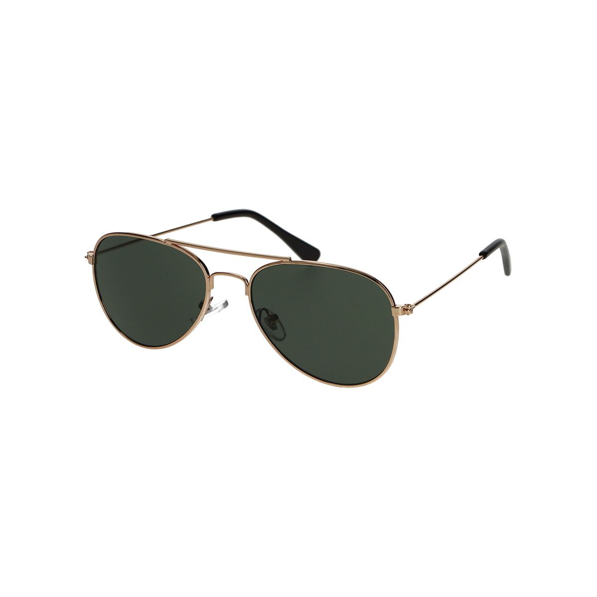 Lunettes de soleil Spectrum Spectrum Pilot Gold Green Kids
