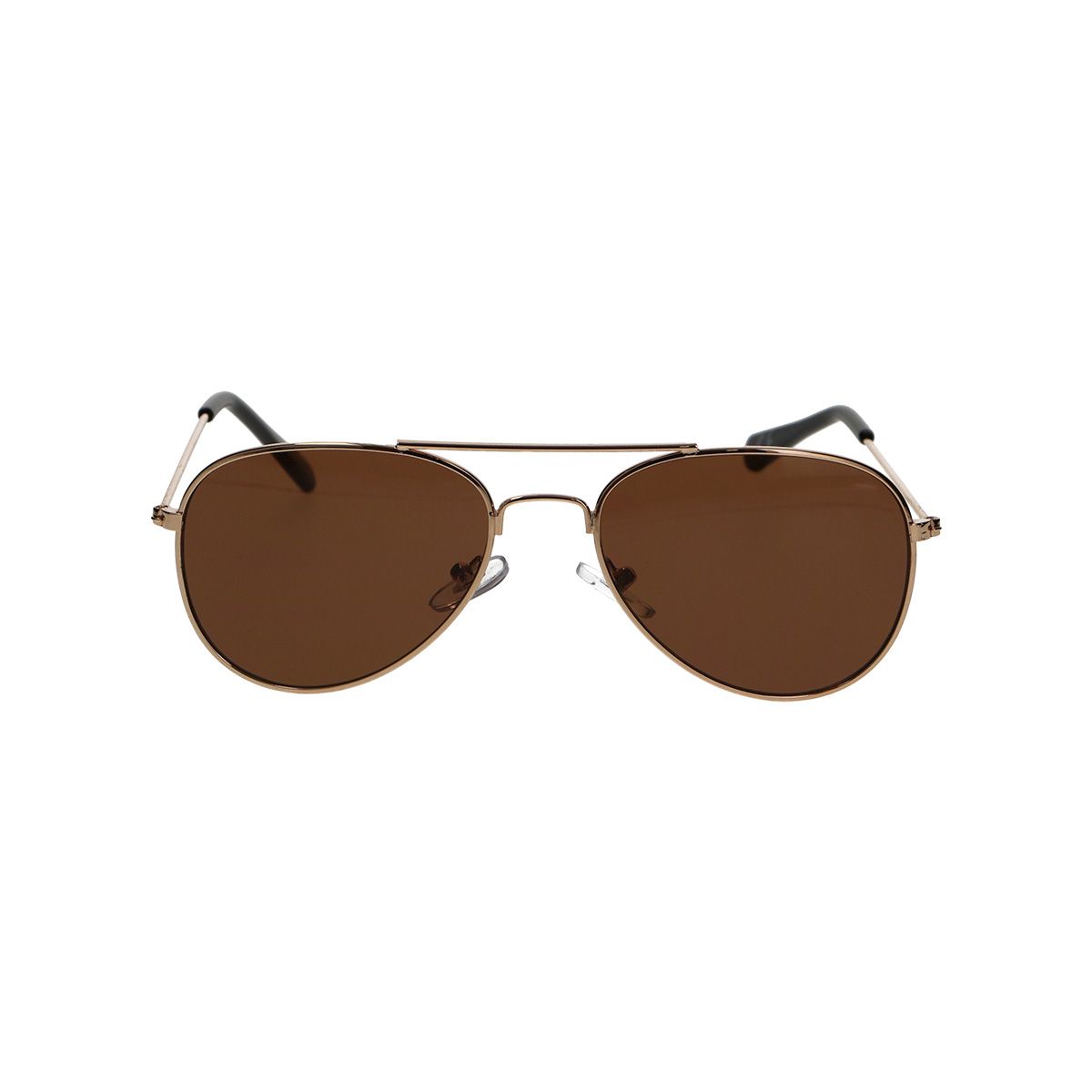 Spectrum Spectrum Lunettes de soleil Pilot Gold Brown Kids
