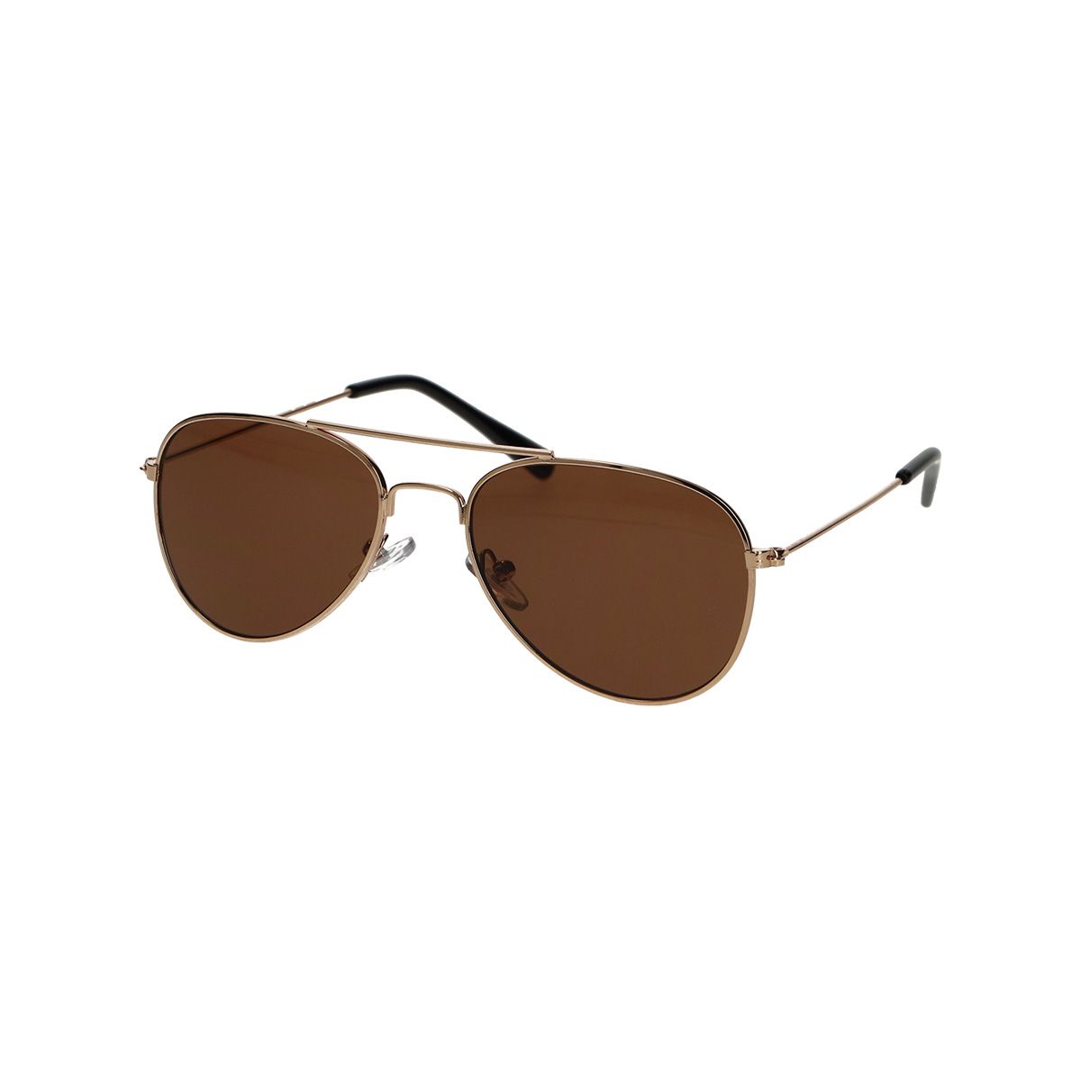 Spectrum Spectrum Lunettes de soleil Pilot Gold Brown Kids