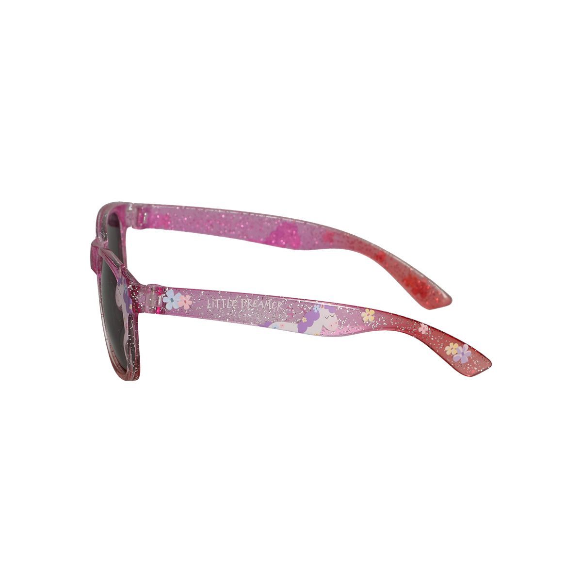Spectrum Spectrum Lunettes de soleil Unicorn Pink Glitter Kids