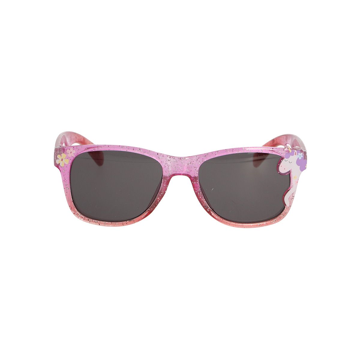 Spectrum Spectrum Lunettes de soleil Unicorn Pink Glitter Kids