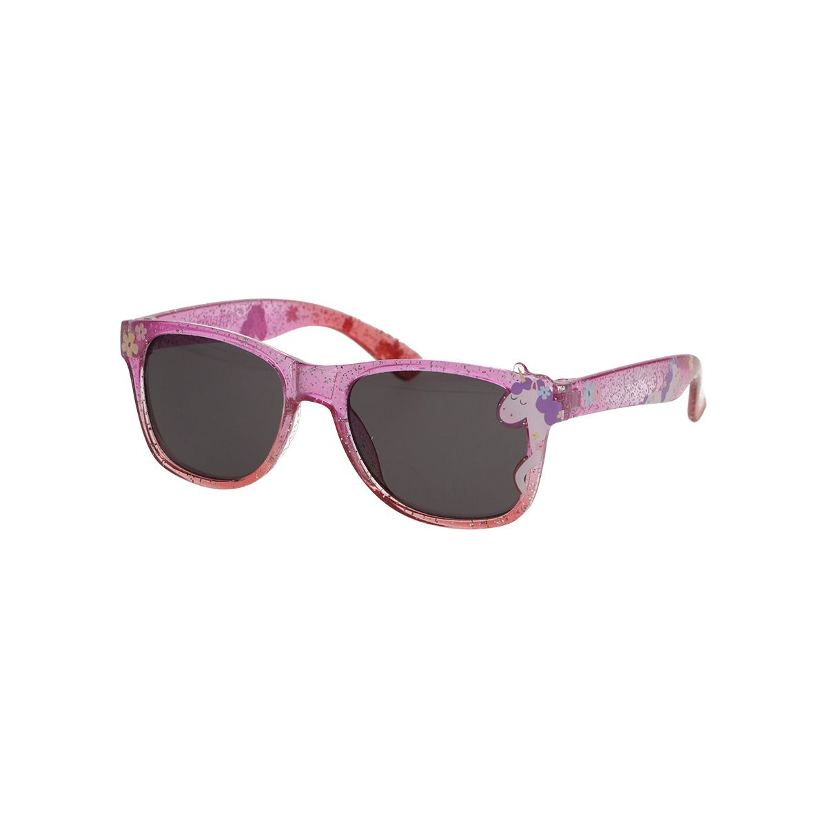 Spectrum Spectrum Lunettes de soleil Unicorn Pink Glitter Kids