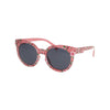 Spectrum Spectrum Lunettes de soleil Fleurs Pink Kids