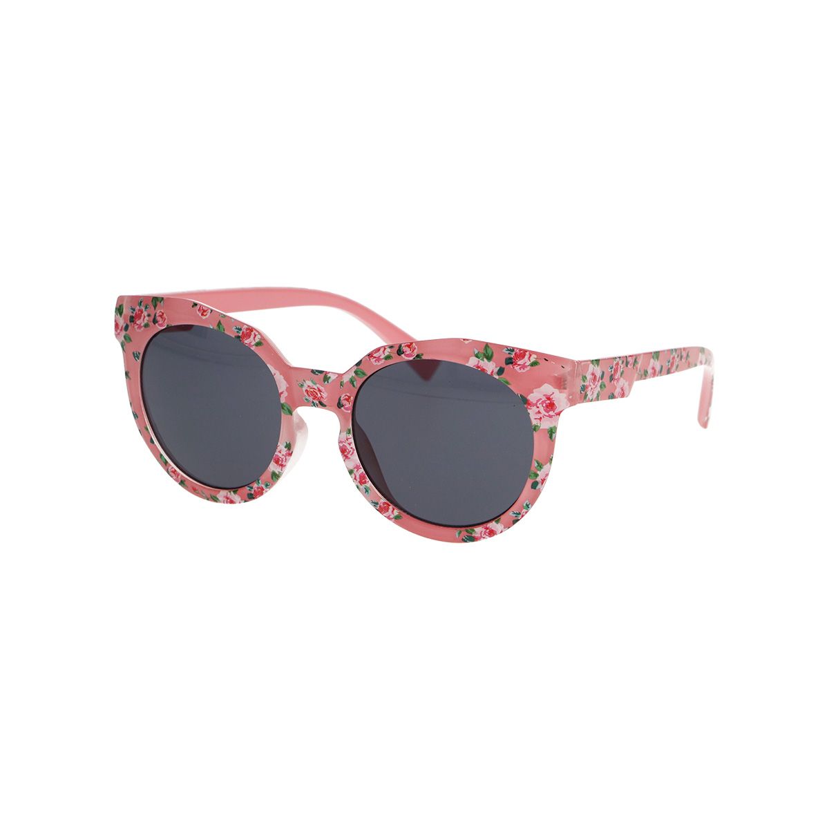 Spectrum Spectrum Lunettes de soleil Fleurs Pink Kids