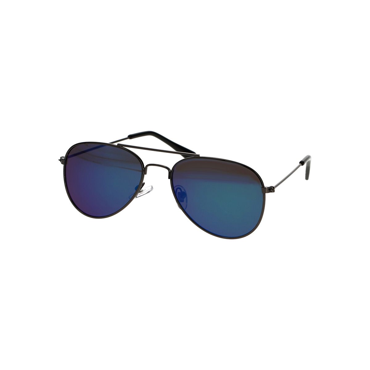 Lunettes de soleil Spectrum Spectrum Pilote Black Green Kids