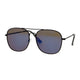 Spectrum Spectrum Lunettes de soleil Pilote Black Blue Glass Boy