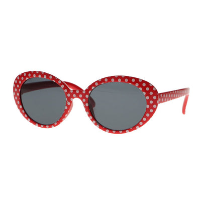 Spectrum Spectrum Lunettes de soleil Red Sticks Smoke Glass Girl