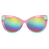 Lunettes de soleil Spectrum Rose Blue Flowers Girls - afbeelding 3